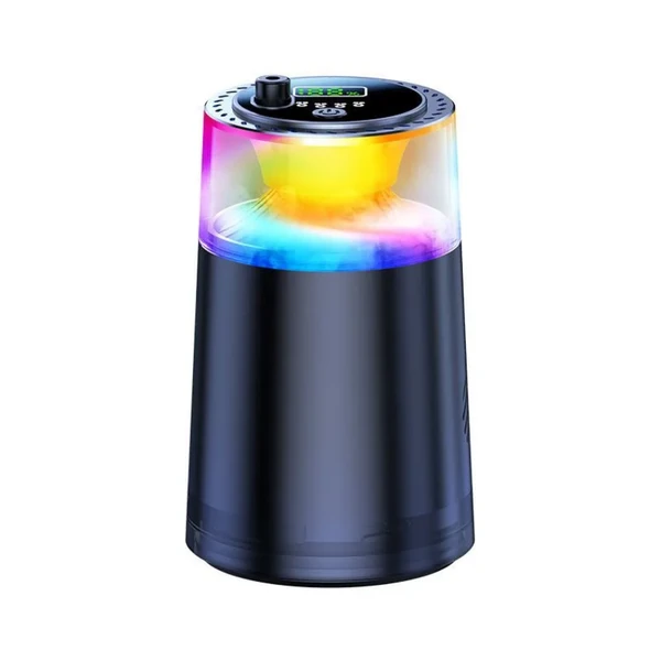 خوشبو کننده هوشمند خودرو مکس ول مدل Aura Scent با نور RGB و افکت مه ابری