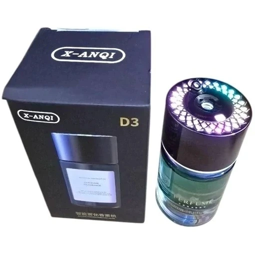 دستگاه خوشبوکننده خودرو مدل X-ANQI D3