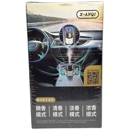 دستگاه خوشبوکننده خودرو مدل X-ANQI D3