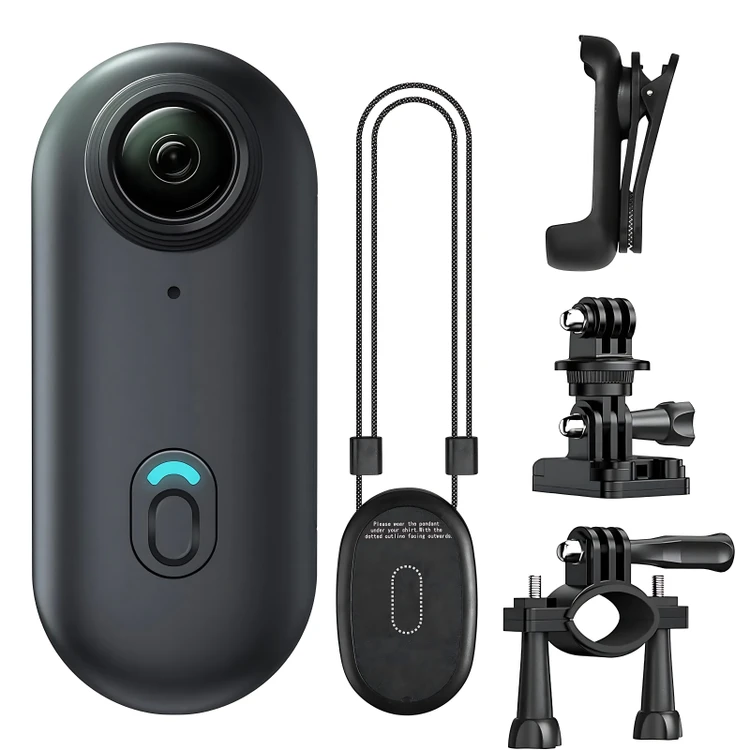 دوربین اکشن ورزشی مدل Sport Camera 4K H.265 پک کامل