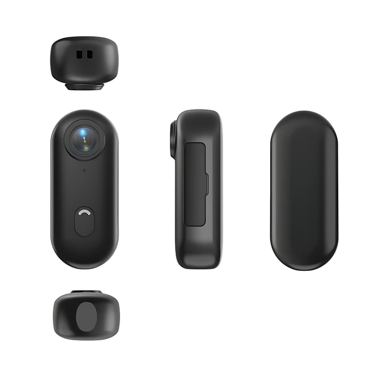 دوربین اکشن ورزشی مدل Sport Camera 4K H.265 پک کامل