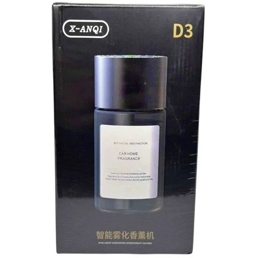 دستگاه خوشبوکننده خودرو مدل X-ANQI D3