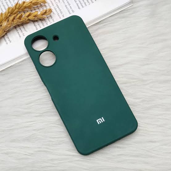 کاور مدل سیلیکونی مناسب برای گوشی موبایل شیائومی REDMI 13C