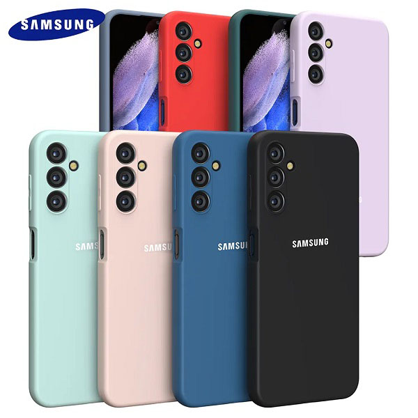 کاور مدل سیلیکونی مناسب برای گوشی Galaxy A14