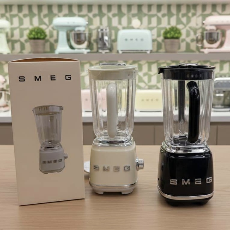 مینی مخلوط کن اسمگ | مخلوط کن smeg مدل SMEG-648